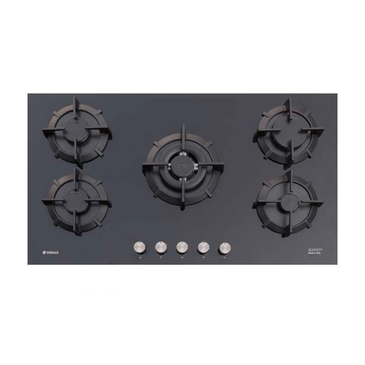 اجاق گاز صفحه ای اسنوا مدل SG-195112