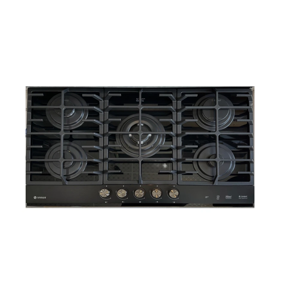 اجاق گاز صفحه ای اسنوا مدل 19598 اجاق گاز صفحه ای اسنوا مدل 19598