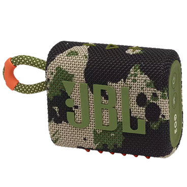  اسپیکر بلوتوثی قابل حمل جی بی ال مدل Go3