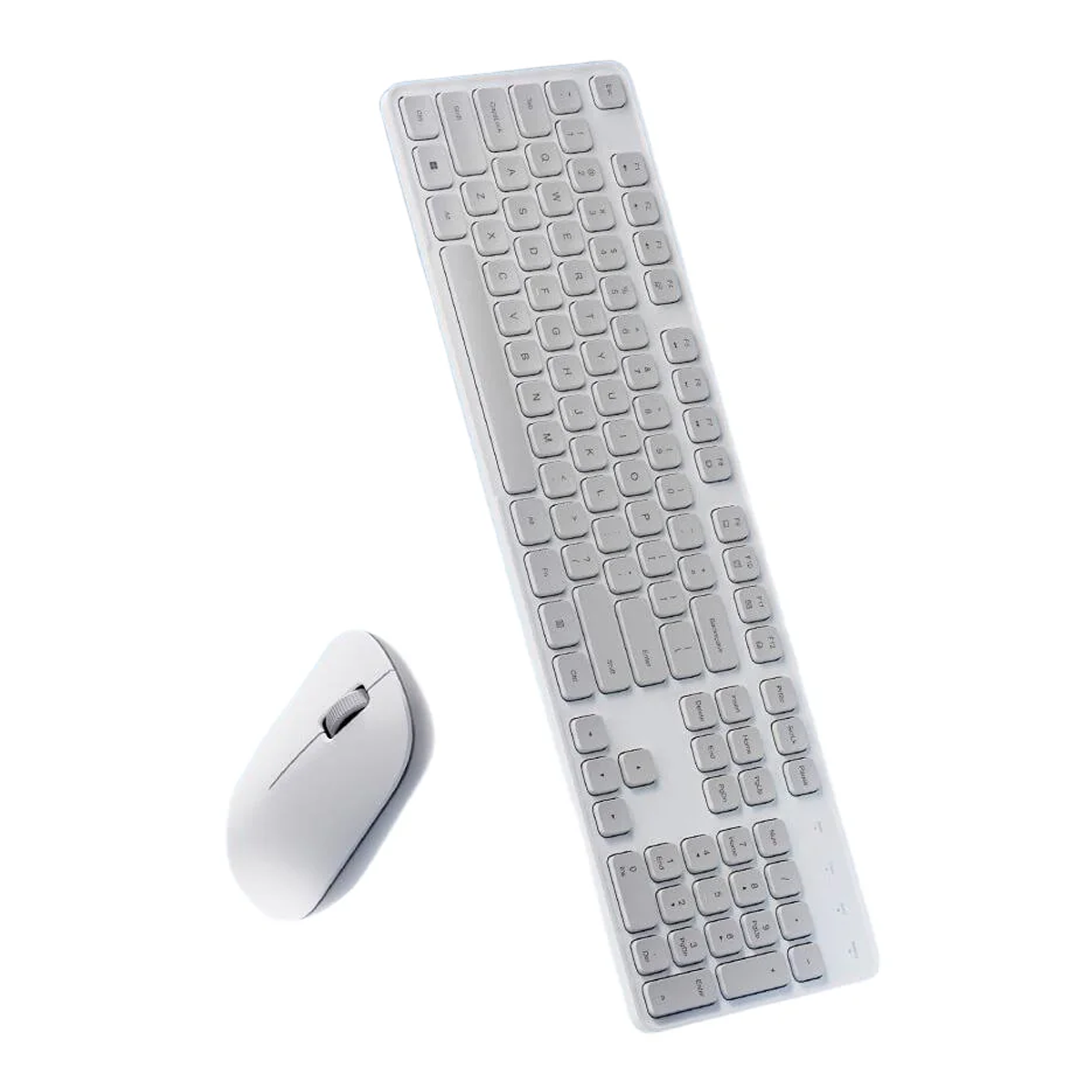 کیبورد و ماوس شیائومی مدل WXJS03YM-سفید