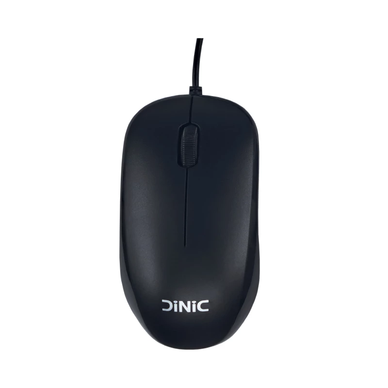 ماوس دینیک مدل D226-مشکی ماوس دینیک مدل D226-مشکی