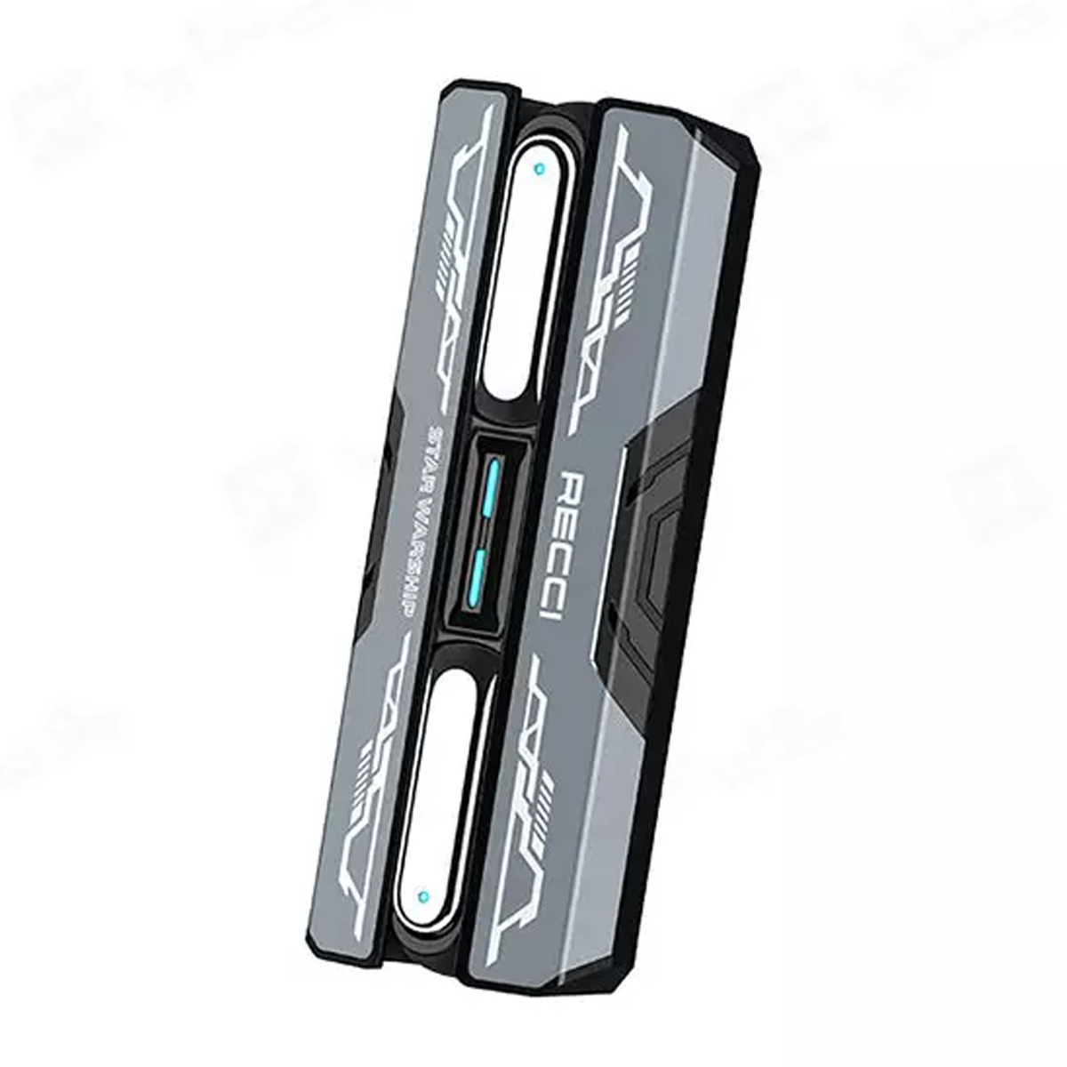 هندزفری بلوتوثی رسی مدل Rep-w52-خاکستری هندزفری بلوتوثی رسی مدل Rep-w52-خاکستری