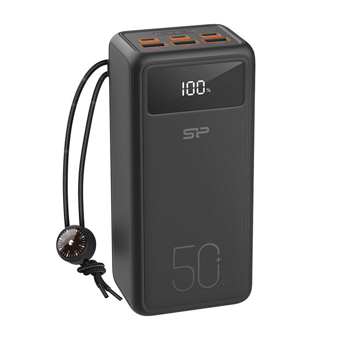 پاوربانک سیلیکون پاور مدل QL59 ظرفیت 50000 میلی آمپر ساعت پاوربانک سیلیکون پاور مدل QL59 ظرفیت 50000 میلی آمپر ساعت