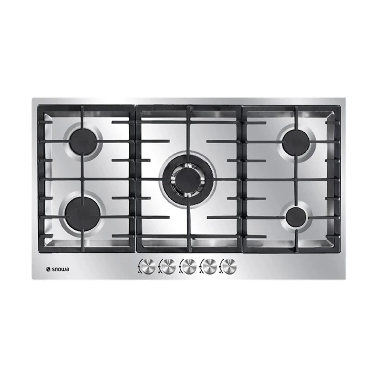 اجاق گاز صفحه ای اسنوا مدل SGH5-7501S اجاق گاز صفحه ای اسنوا مدل SGH5-7501S