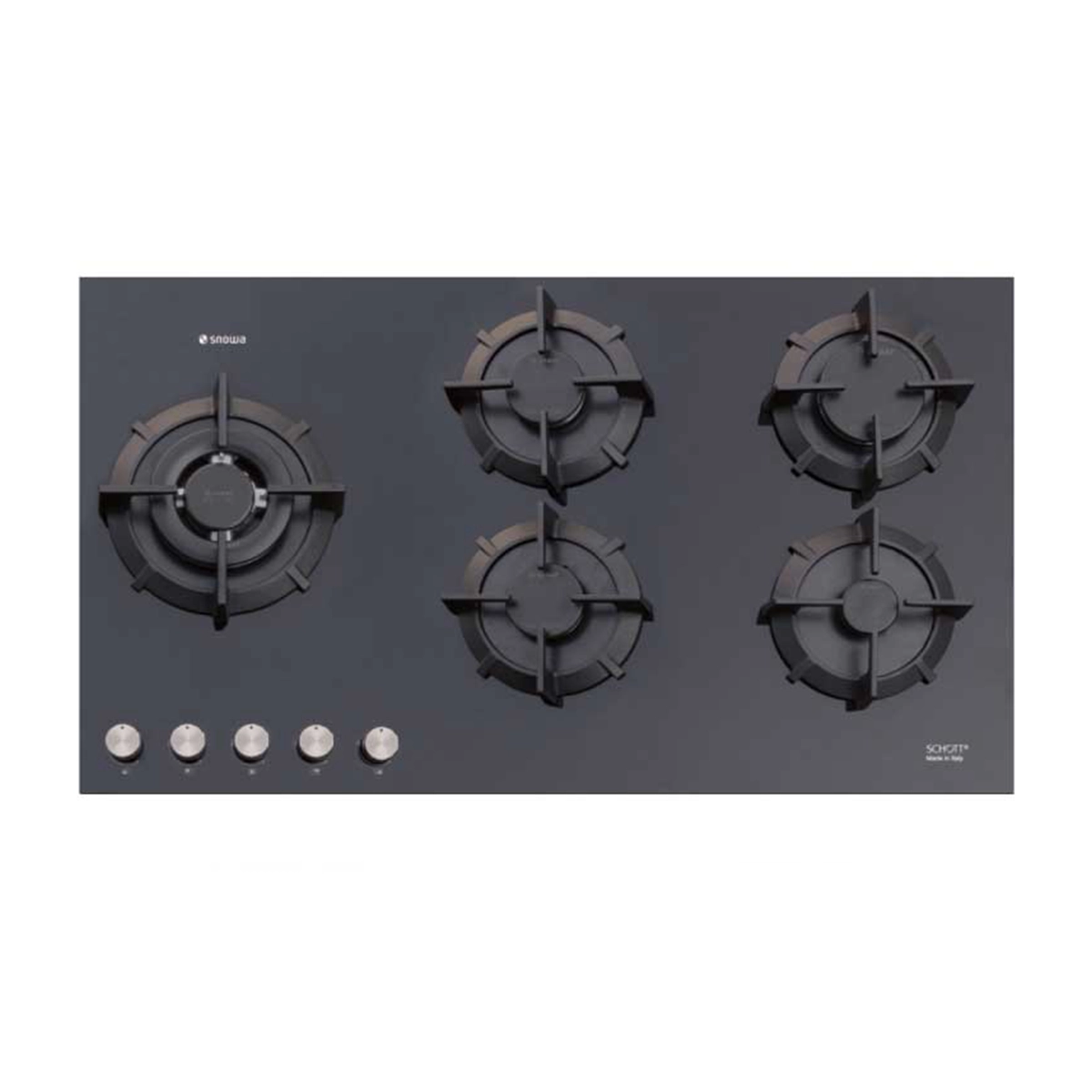 اجاق گاز صفحه ای اسنوا مدل SG19557 اجاق گاز صفحه ای اسنوا مدل SG19557