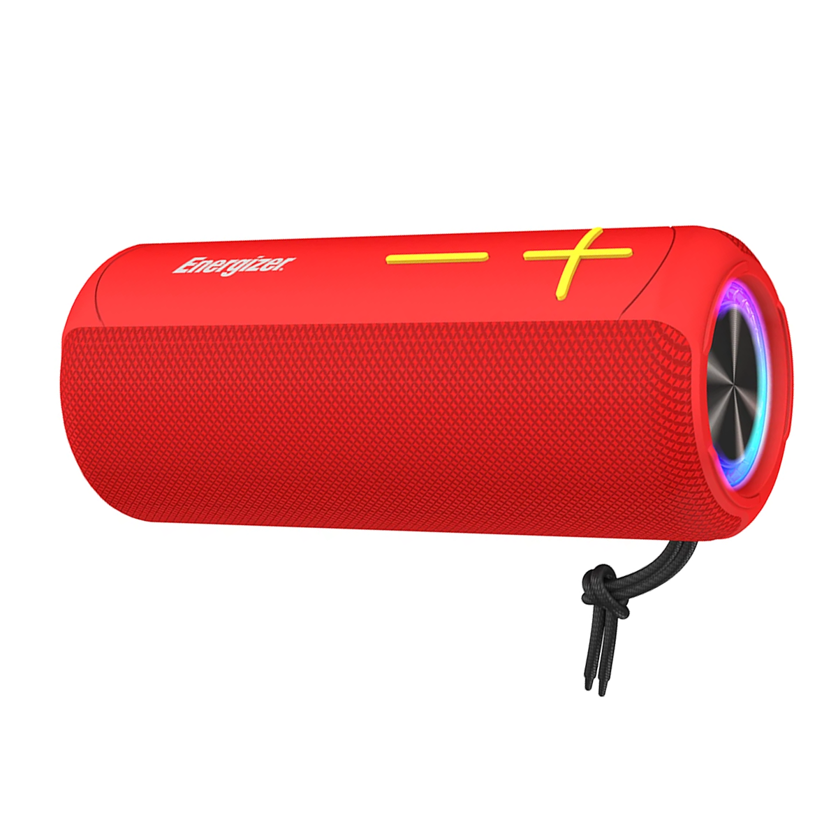 اسپیکر بلوتوثی انرجایزر مدل BTS161-قرمز