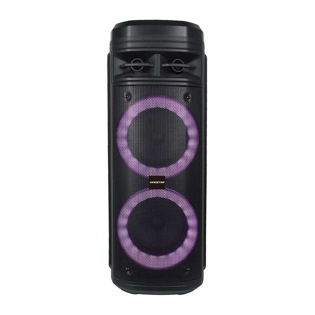 اسپیکر بلوتوثی کینگ استار مدل KBS455 اسپیکر بلوتوثی کینگ استار مدل KBS455