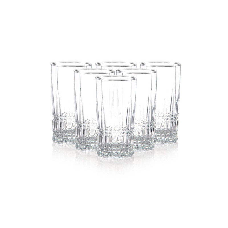 ست 7 پارچه پارچ و لیوان مدل Elysees ست 7 پارچه پارچ و لیوان مدل Elysees