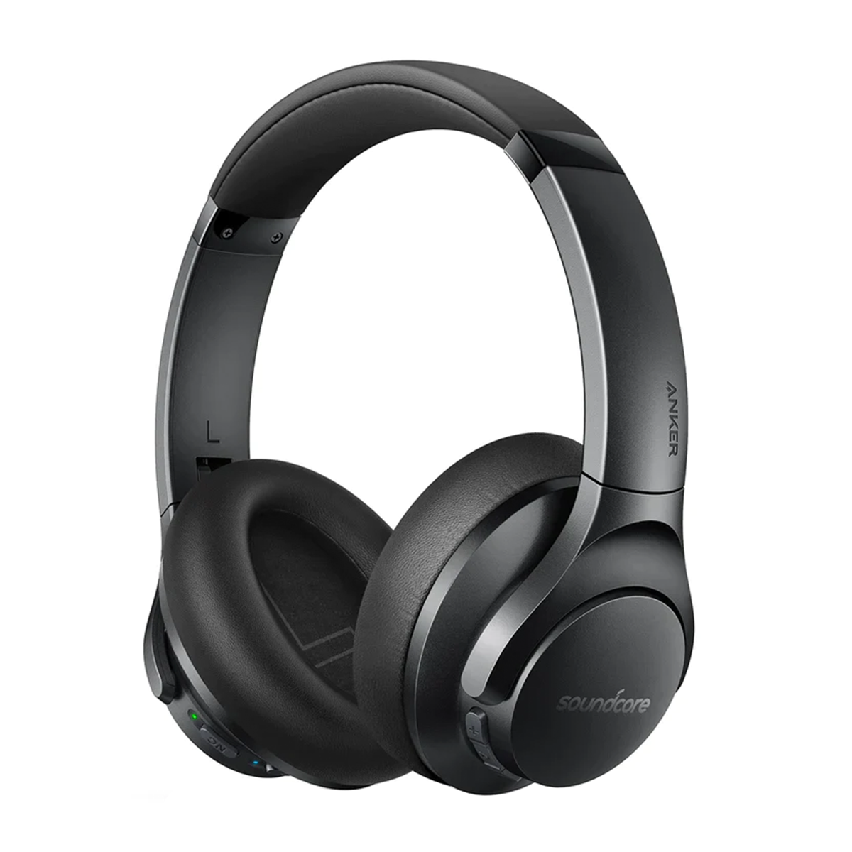 هدفون بی سیم انکر مدل SoundCore Life Q20 Plus هدفون بی سیم انکر مدل SoundCore Life Q20 Plus