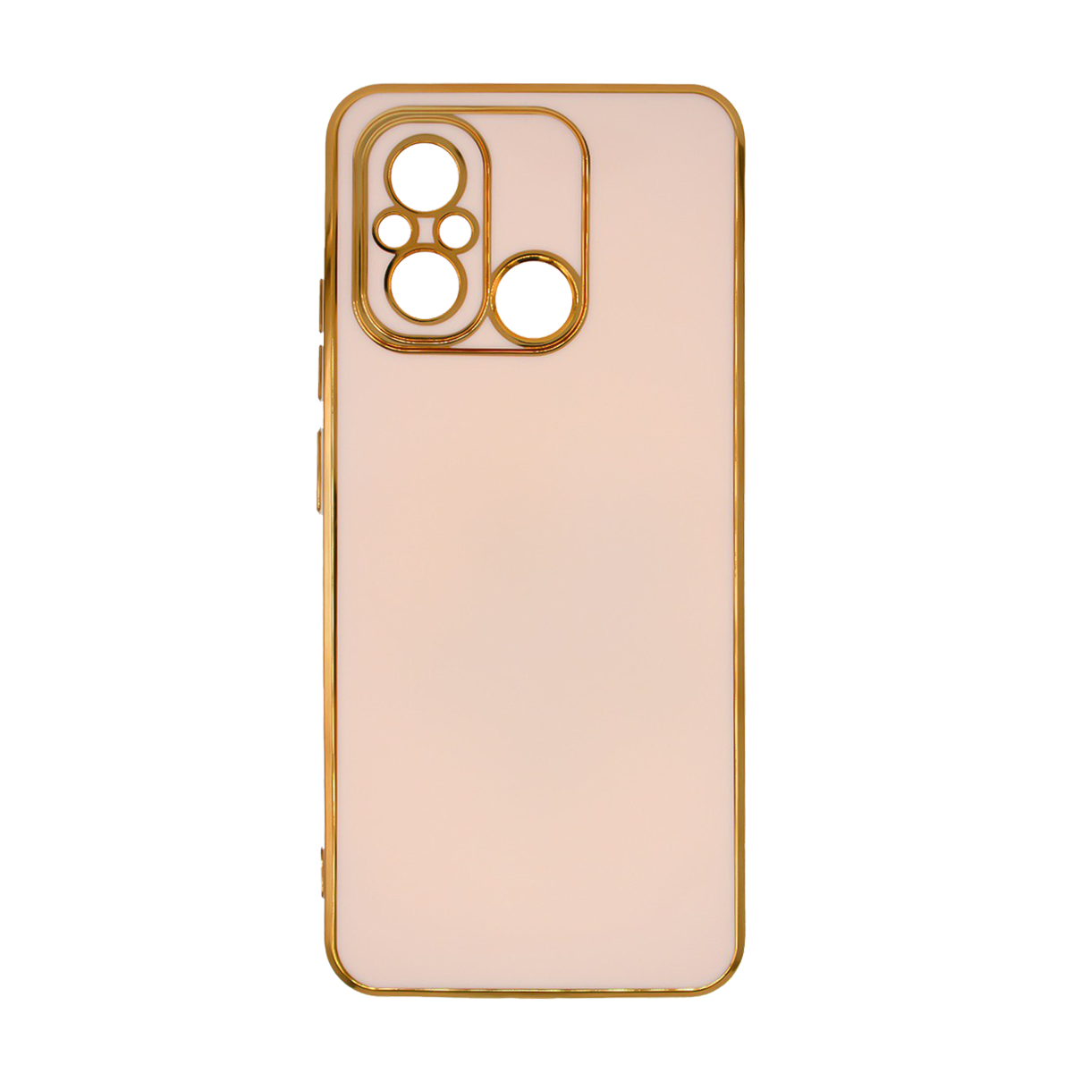 کاور گوشی شیائومی ردمی 12C مدل مای کیس-گلبهی کاور گوشی شیائومی ردمی 12C مدل مای کیس-گلبهی