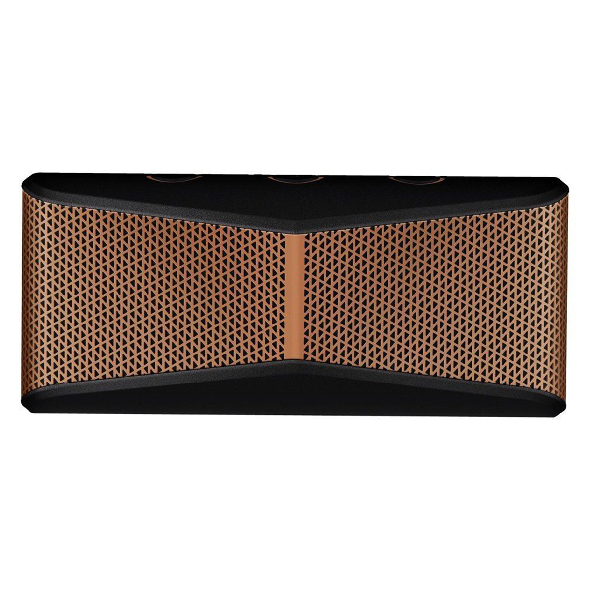 اسپیکر بلوتوثی قابل حمل لاجیتک مدل X300-قهوه ای اسپیکر بلوتوثی قابل حمل لاجیتک مدل X300-قهوه ای