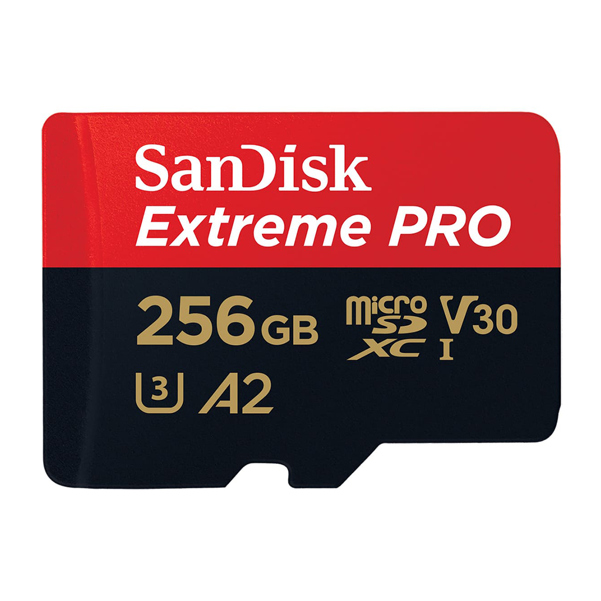 کارت حافظه microSDXC سن دیسک مدل Extreme PRO کلاس A2 استاندارد UHS-I U3 سرعت 200MBs ظرفیت 256 گیگابایت کارت حافظه microSDXC سن دیسک مدل Extreme PRO کلاس A2 استاندارد UHS-I U3 سرعت 200MBs ظرفیت 256 گیگابایت