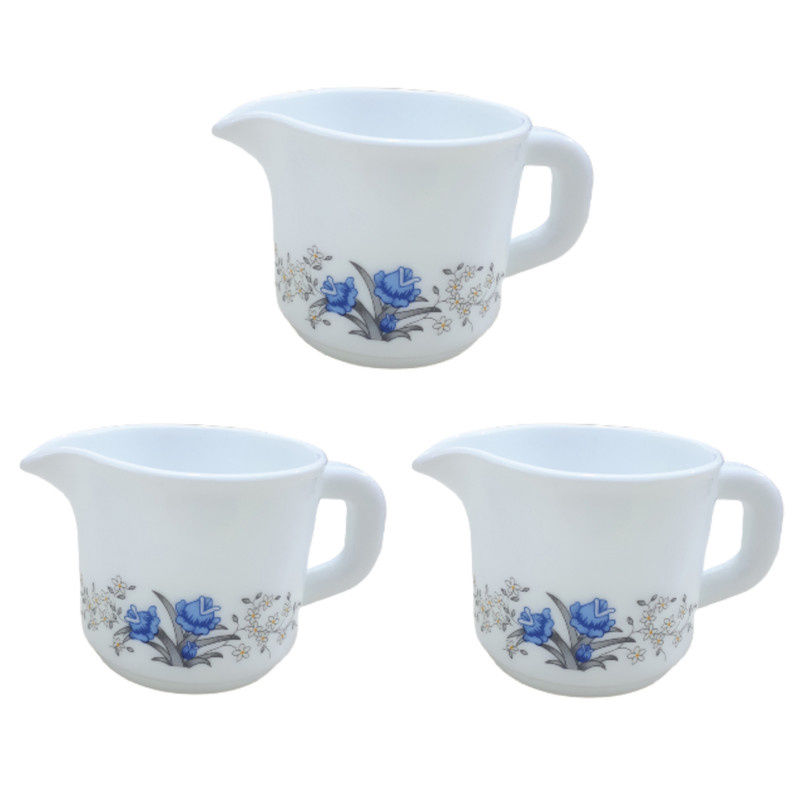 سس خوری پارس اپال مدل رمانتیک بسته 3 عددی