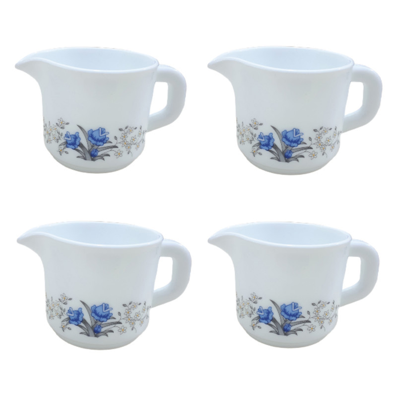 سس خوری پارس اپال مدل رمانتیک بسته 4 عددی سس خوری پارس اپال مدل رمانتیک بسته 4 عددی