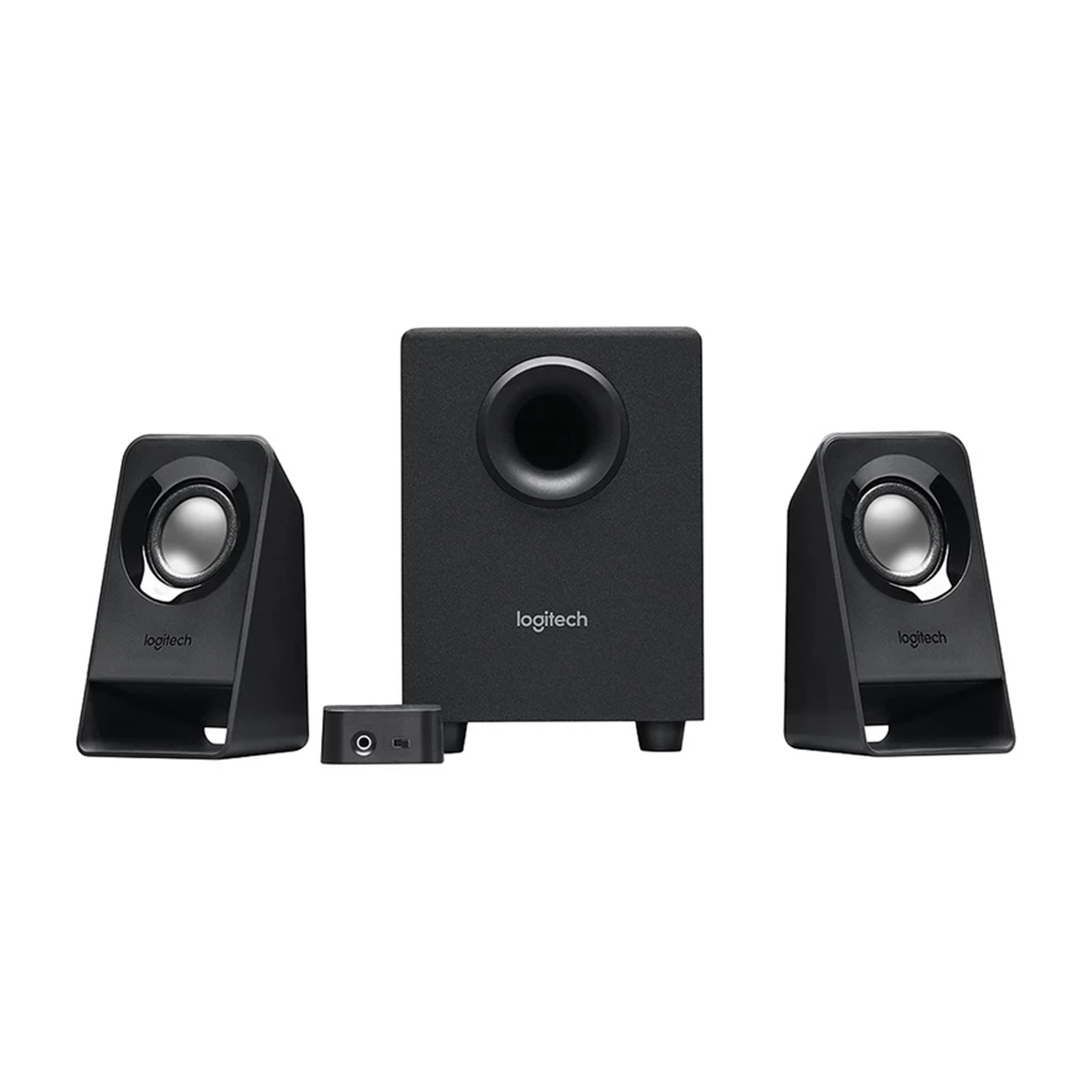 اسپیکر دسکتاپ لاجیتک مدل Z213 اسپیکر دسکتاپ لاجیتک مدل Z213