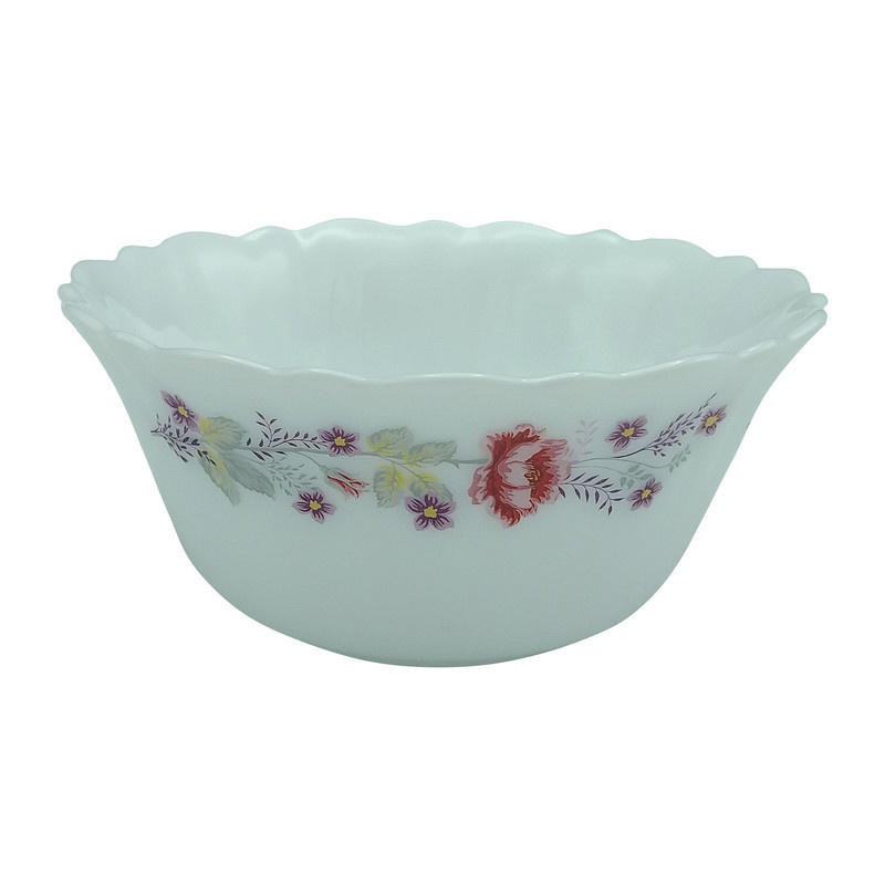 کاسه سالاد خوری پارس اپال مدل دنیز بسته 4 عددی کاسه سالاد خوری پارس اپال مدل دنیز بسته 4 عددی