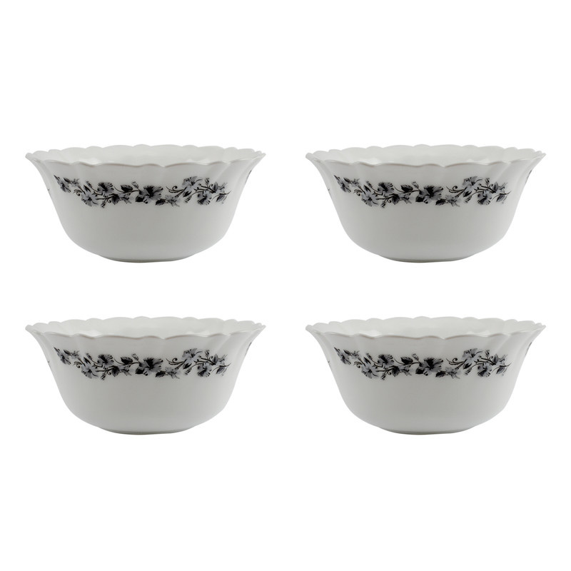 کاسه سالاد پارس اپال مدل 777 درجه یک بسته 4 عددی کاسه سالاد پارس اپال مدل 777 درجه یک بسته 4 عددی