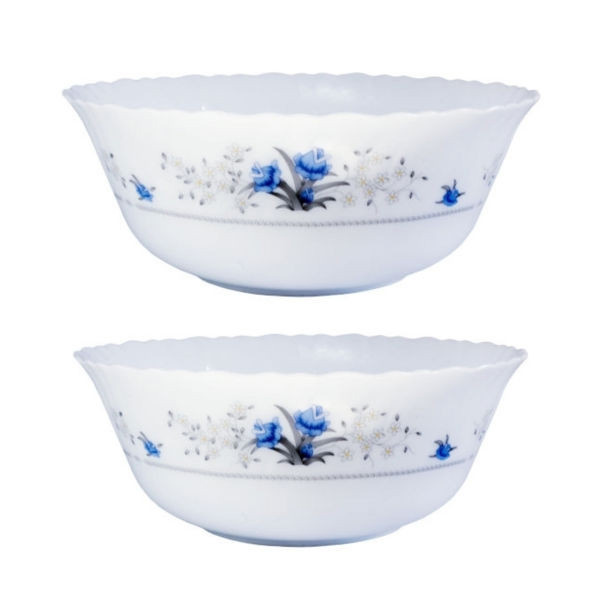 کاسه سالاد پارس اپال مدل 120 درجه یک بسته 2 عددی کاسه سالاد پارس اپال مدل 120 درجه یک بسته 2 عددی