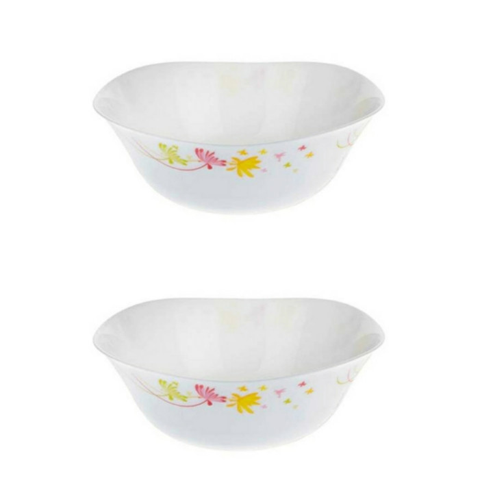 کاسه سالاد پارس اپال مدل بِرد کد 440 بسته 2 عددی کاسه سالاد پارس اپال مدل بِرد کد 440 بسته 2 عددی