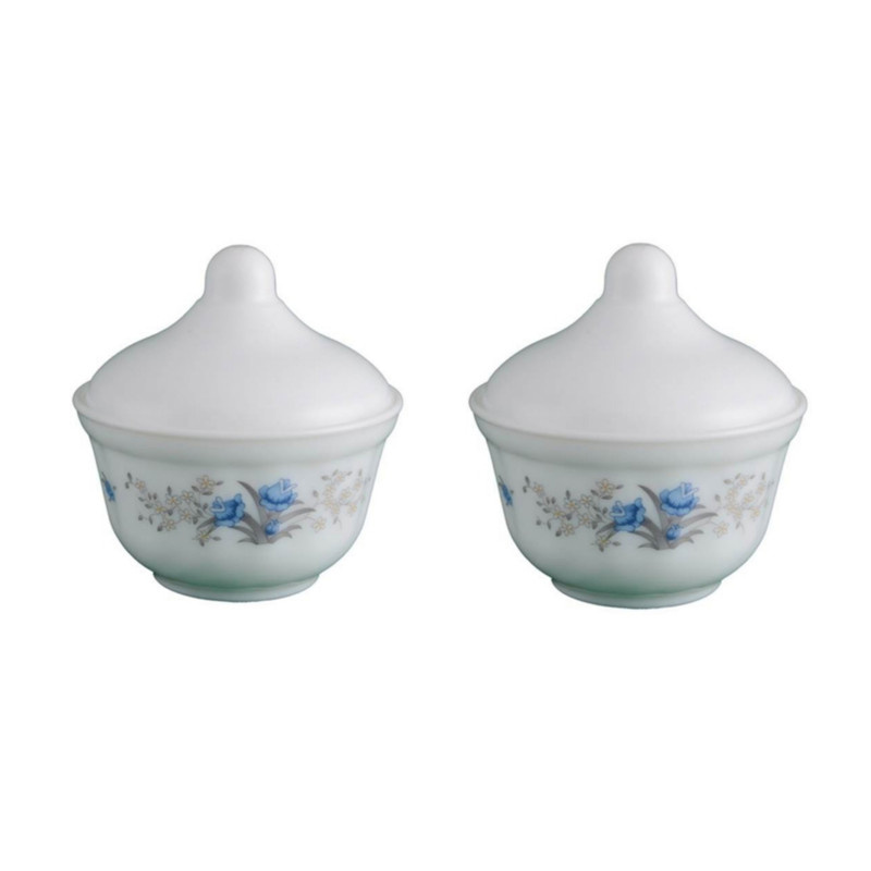 قندان پارس اپال مدل رمانتیک 120 بسته 2 عددی