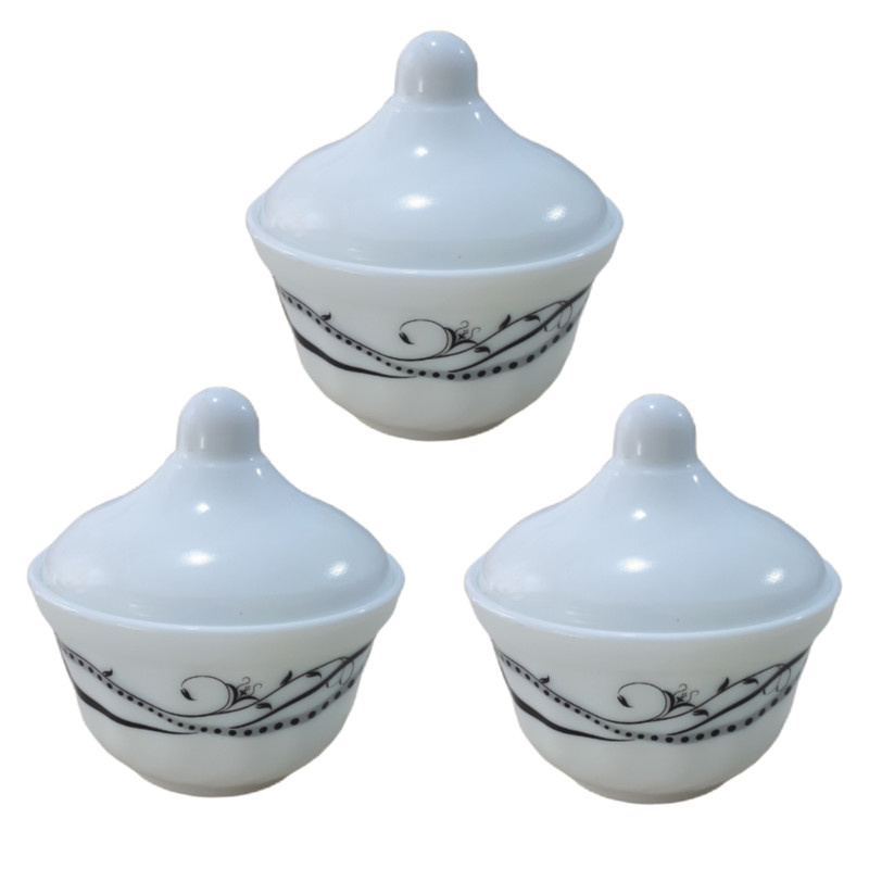 قندان پارس اپال مدل کورتکس کد 442 بسته 3 عددی قندان پارس اپال مدل کورتکس کد 442 بسته 3 عددی