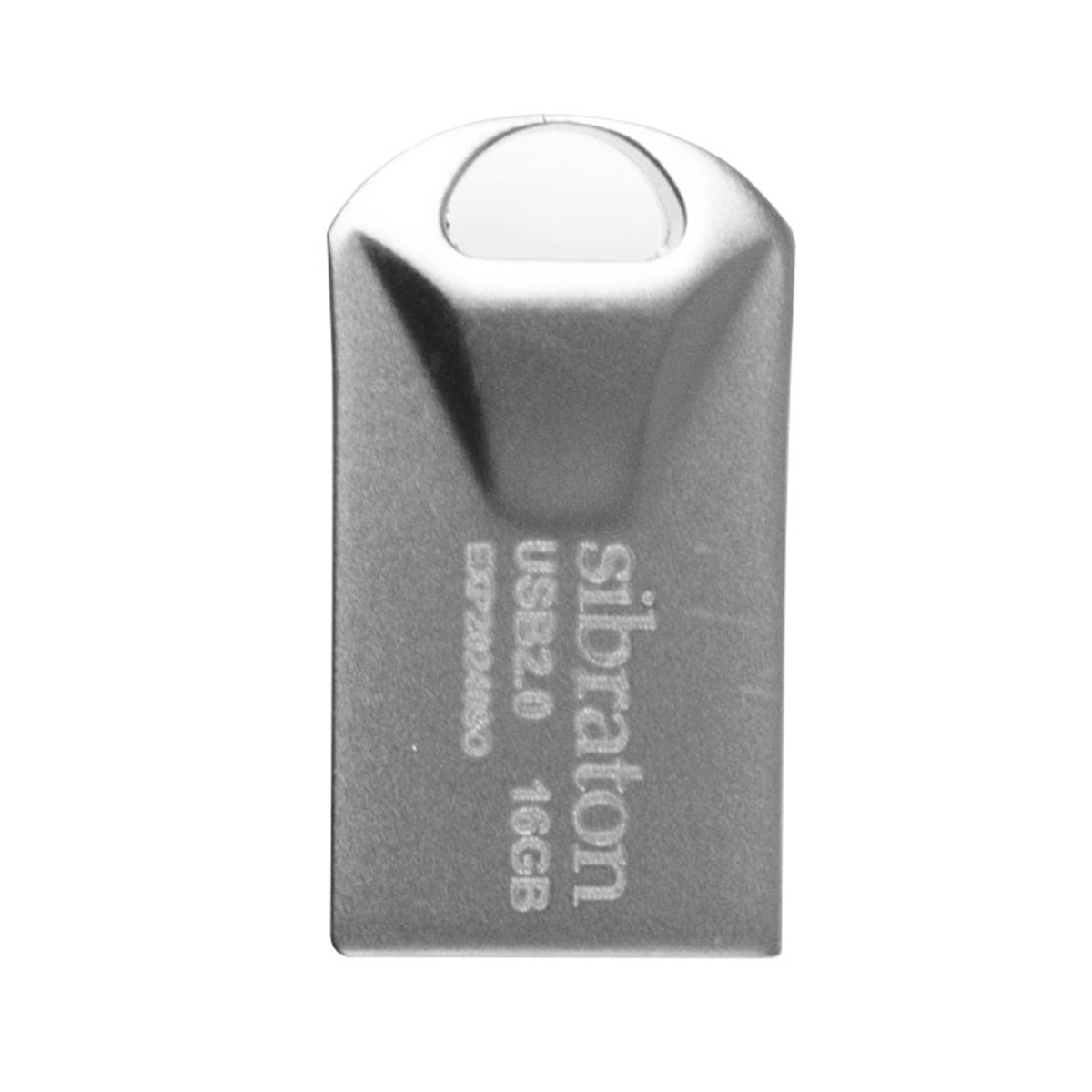 فلش مموری سیبراتون مدل SF2425 ظرفیت 16 گیگابایت-نقرهای فلش مموری سیبراتون مدل SF2425 ظرفیت 16 گیگابایت-نقرهای