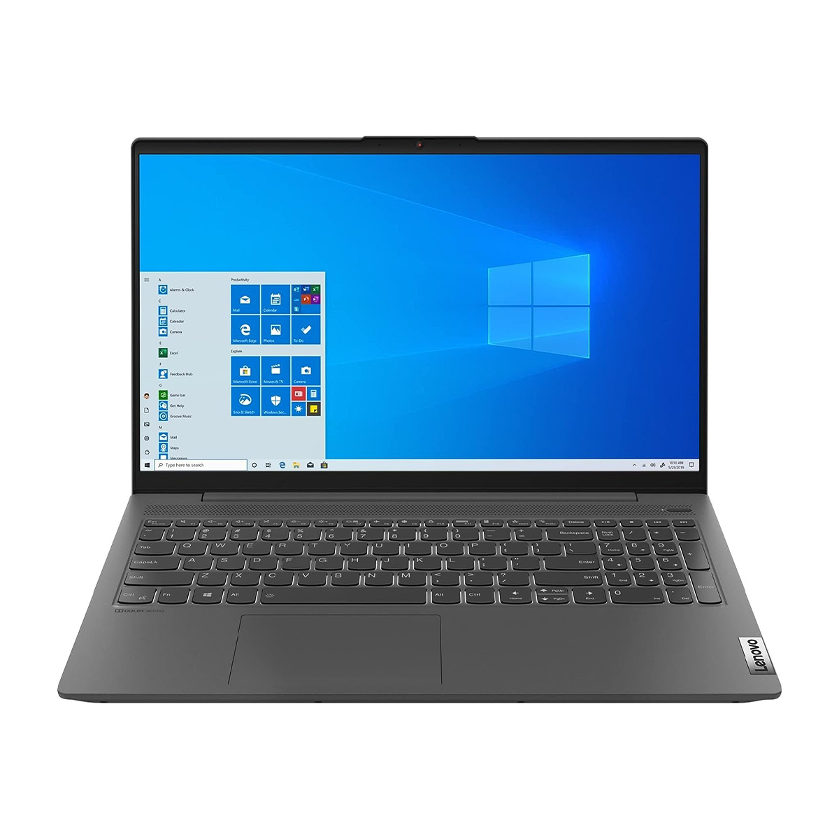 لپ تاپ لنوو 15.6 اینچی مدل IdeaPad 5 i3 1115G4 4GB 512GB MX450  لپ تاپ لنوو 15.6 اینچی مدل IdeaPad 5 i3 1115G4 4GB 512GB MX450