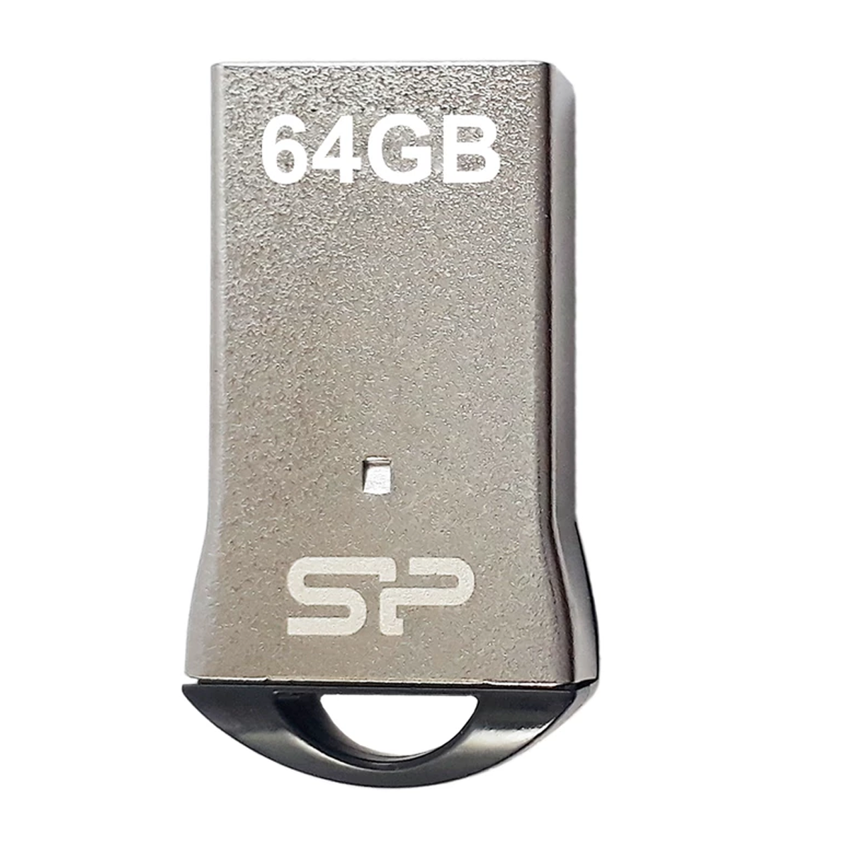 فلش مموری سیلیکون پاور مدل Touch T01 ظرفیت 64 گیگابایت-نقرهای فلش مموری سیلیکون پاور مدل Touch T01 ظرفیت 64 گیگابایت-نقرهای