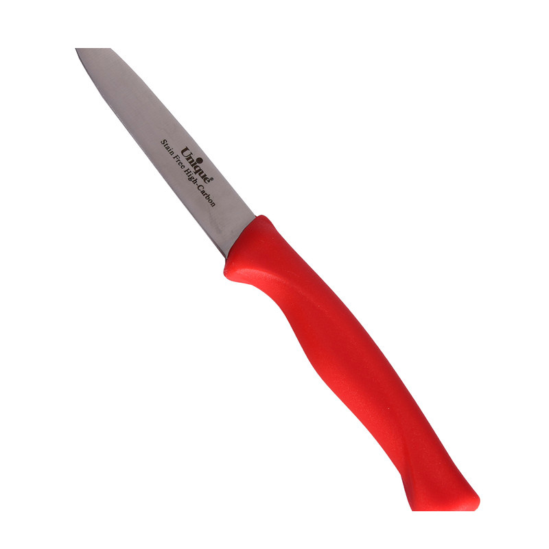 چاقو آشپزخانه یونیک مدل ساده کد 5515 چاقو آشپزخانه یونیک مدل ساده کد 5515