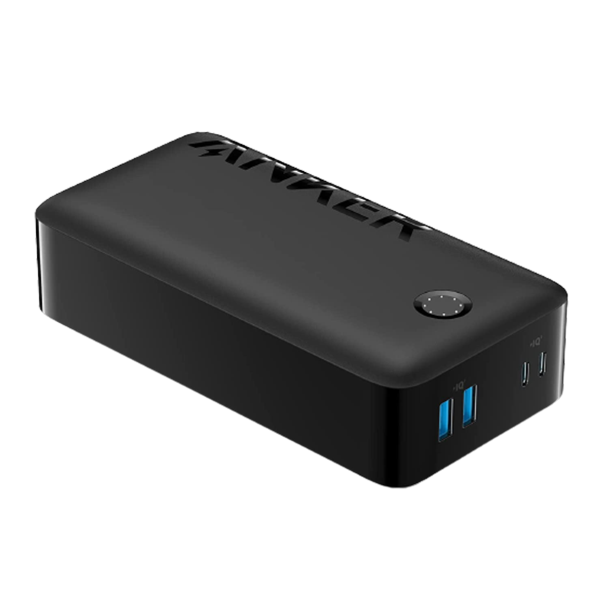 پاوربانک انکر 347 مدل A1377H11 ظرفیت 40000 میلی آمپر ساعت-مشکی پاوربانک انکر 347 مدل A1377H11 ظرفیت 40000 میلی آمپر ساعت-مشکی