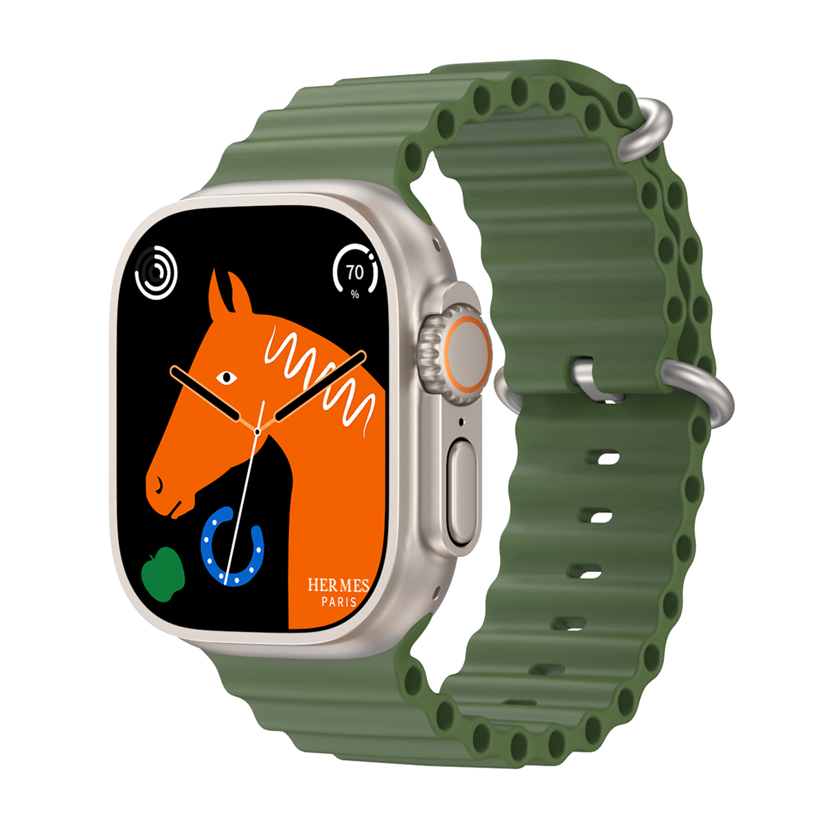 ساعت هوشمند مودیو مدل MC72 پلاتینیوم ساعت هوشمند مودیو مدل MC72 پلاتینیوم