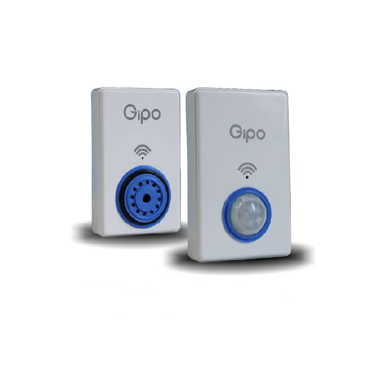 دزدگیر اماکن گیپو مدل MG100 به همراه بلندگو هوشمند گیپو مدل S10-سفید