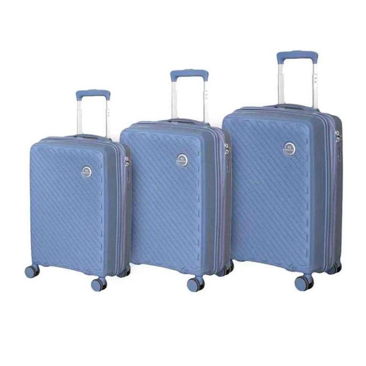 چمدان مسافرتی مدل ROADSTAR RS900 SERIES مجموعه 3 عددی-آبی چمدان مسافرتی مدل ROADSTAR RS900 SERIES مجموعه 3 عددی-آبی