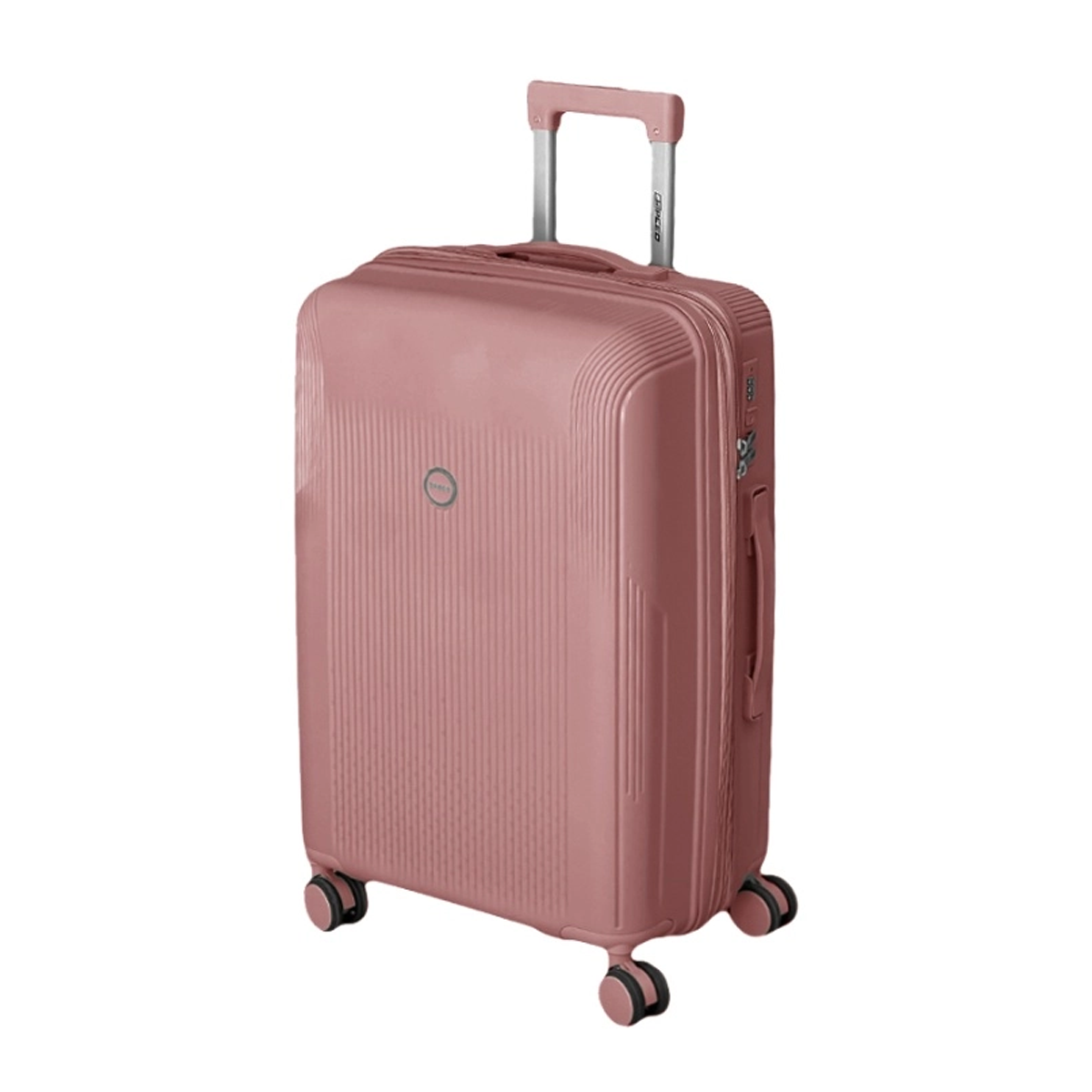 چمدان مسافرتی مدل SPEED-SPD964L LARGE سایز بزرگ-گلبهی چمدان مسافرتی مدل SPEED-SPD964L LARGE سایز بزرگ-گلبهی