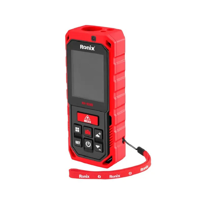 متر لیزری رونیکس مدل RH-9390 برد 100 متر متر لیزری رونیکس مدل RH-9390 برد 100 متر