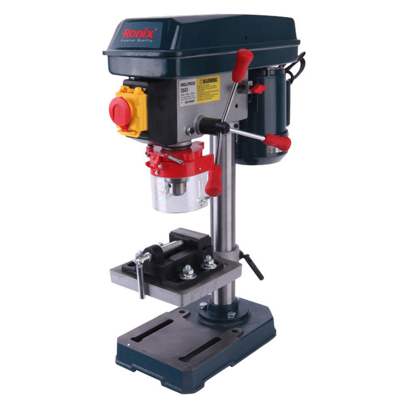 دریل ستونی رونیکس مدل 2603