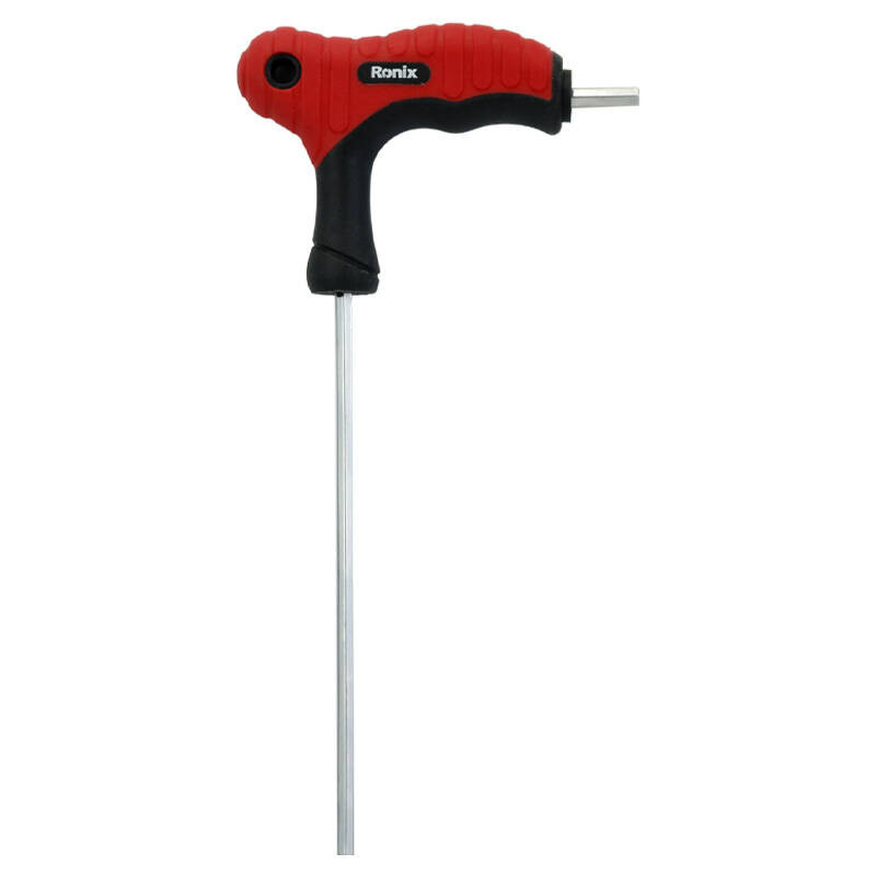 آچار آلن رونیکس مدل RH-2002 سایز 3 میلی متر آچار آلن رونیکس مدل RH-2002 سایز 3 میلی متر