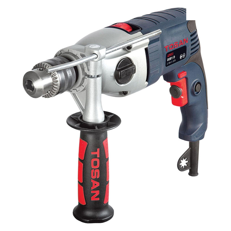دریل چکشی توسن مدل 0081D Plus دریل چکشی توسن مدل 0081D Plus