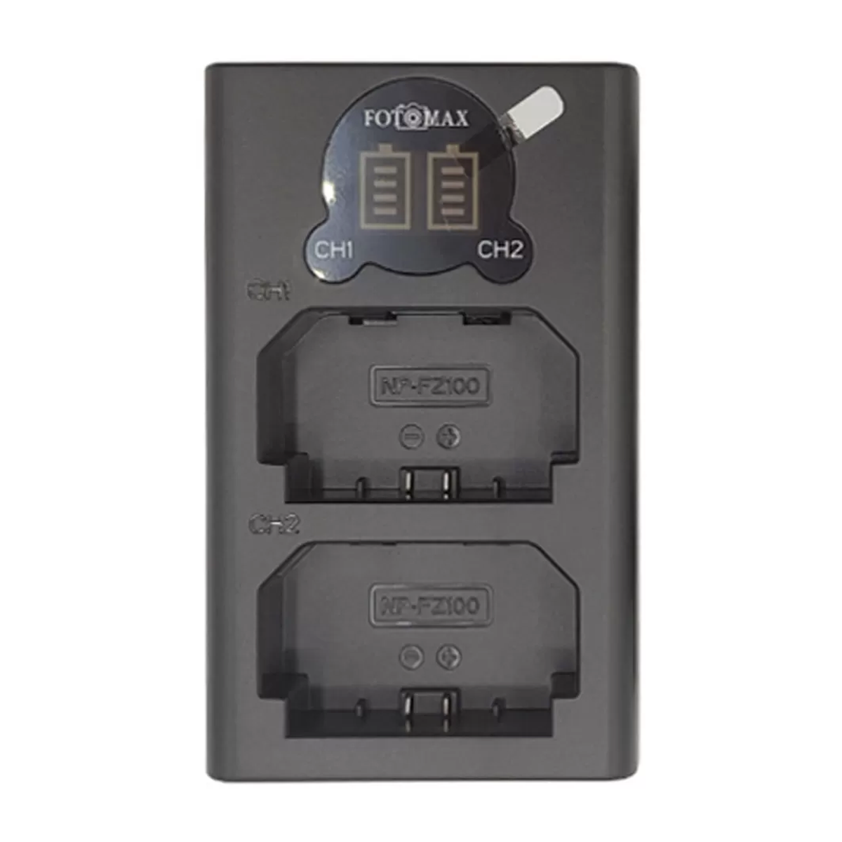 شارژر باتری فوتومکس مدل NP-FZ100 بدون جعبه شارژر باتری فوتومکس مدل NP-FZ100 بدون جعبه