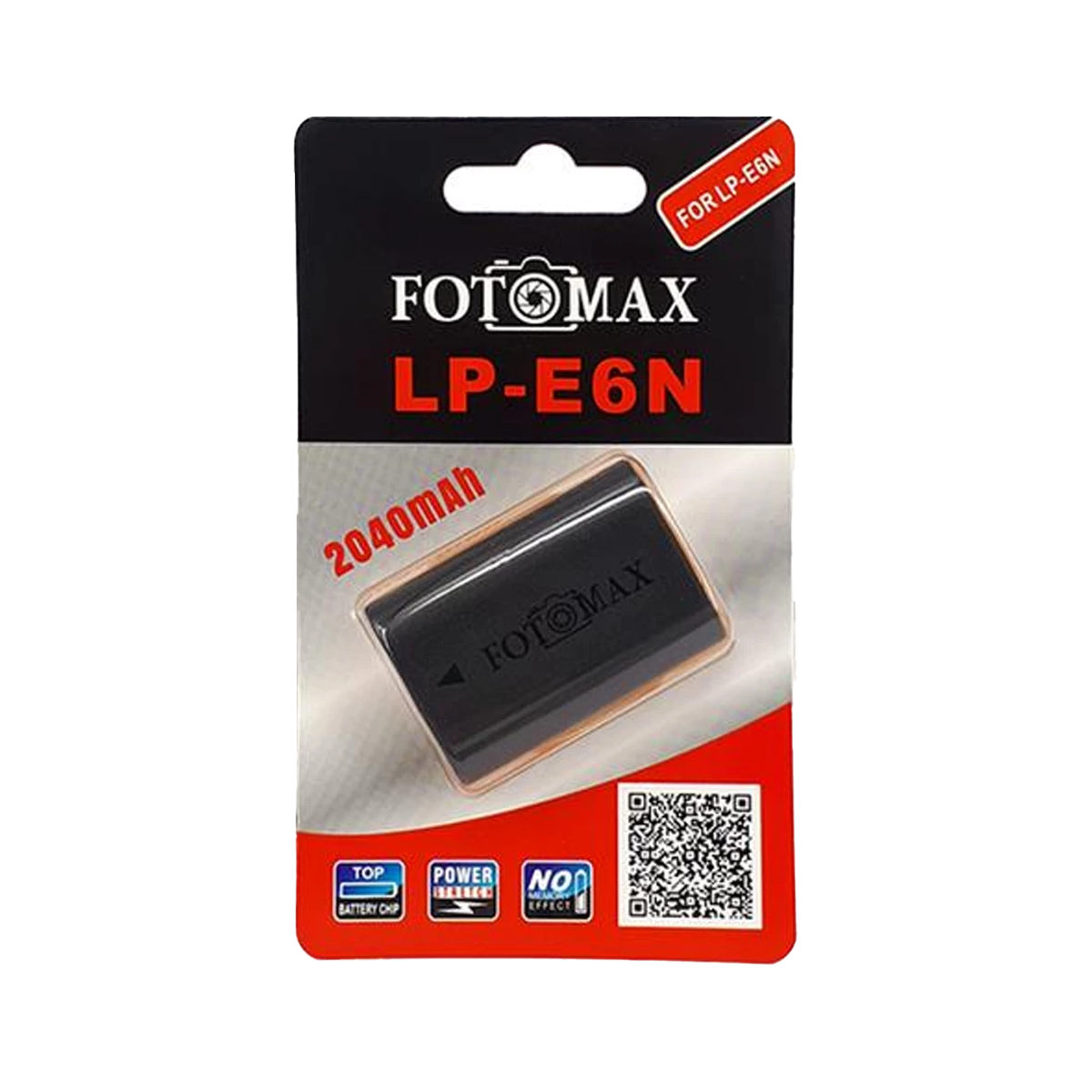 باتری دوربین عکاسی فوتومکس مدل LP-E6N باتری دوربین عکاسی فوتومکس مدل LP-E6N