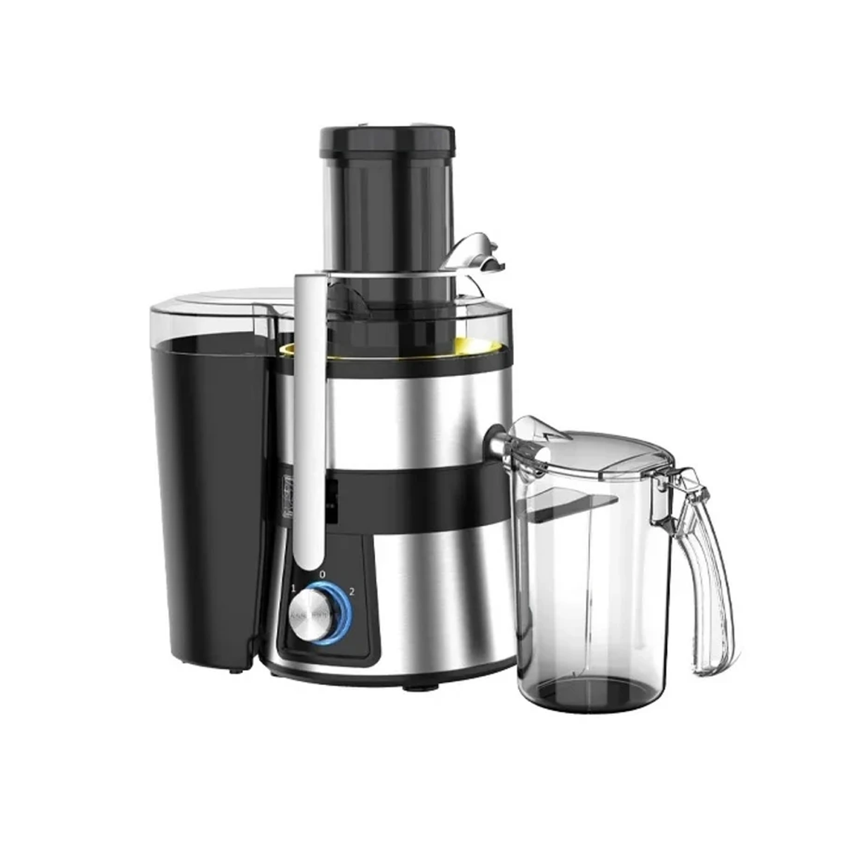 آبمیوه گیری بلانتون مدل BCR-JU1110-مشکی کروم آبمیوه گیری بلانتون مدل BCR-JU1110-مشکی کروم