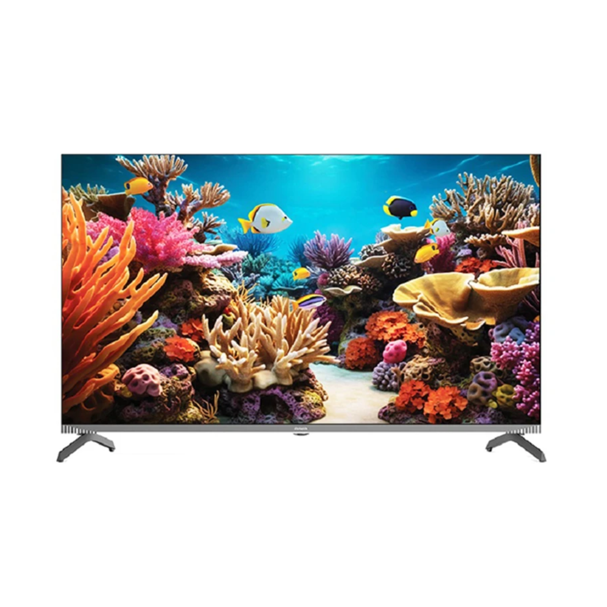 تلویزیون کیو ال ای دی آیوا مدل ZQ-GC3H75UHD سایز 75 اینچ
