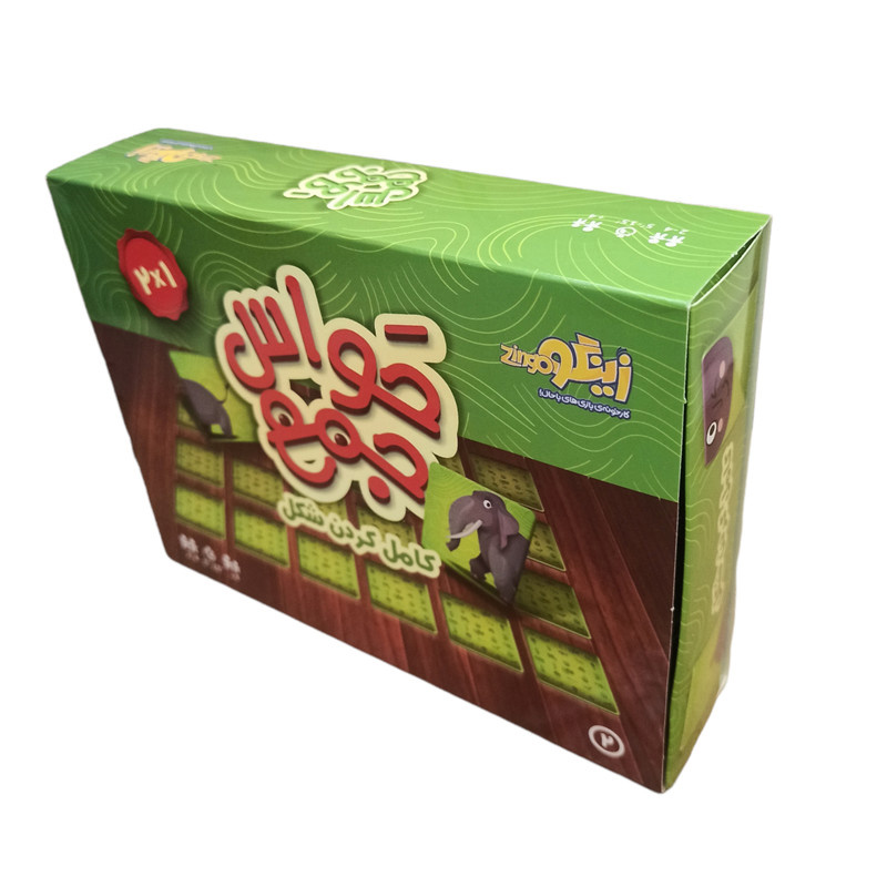 بازی فکری زینگو مدل کامل کردن شکل کد 1 بازی فکری زینگو مدل کامل کردن شکل کد 1