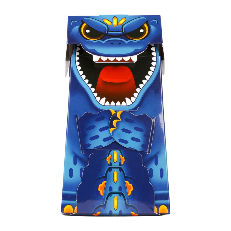 بازی فکری زینگو مدل گودزیلا بازی فکری زینگو مدل گودزیلا