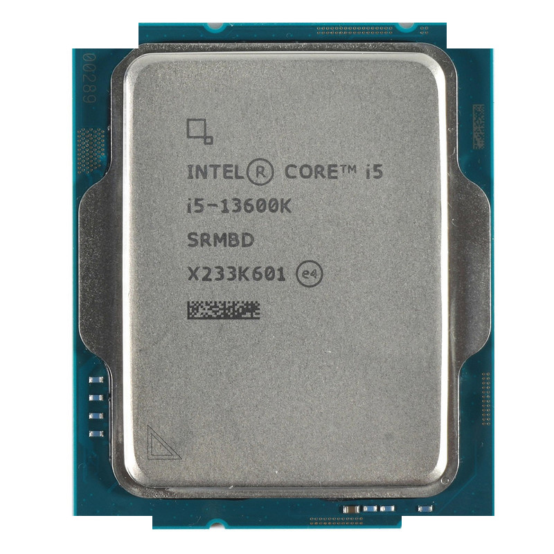 پردازنده مرکزی اینتل مدل Core i5-13600K Tray پردازنده مرکزی اینتل مدل Core i5-13600K Tray