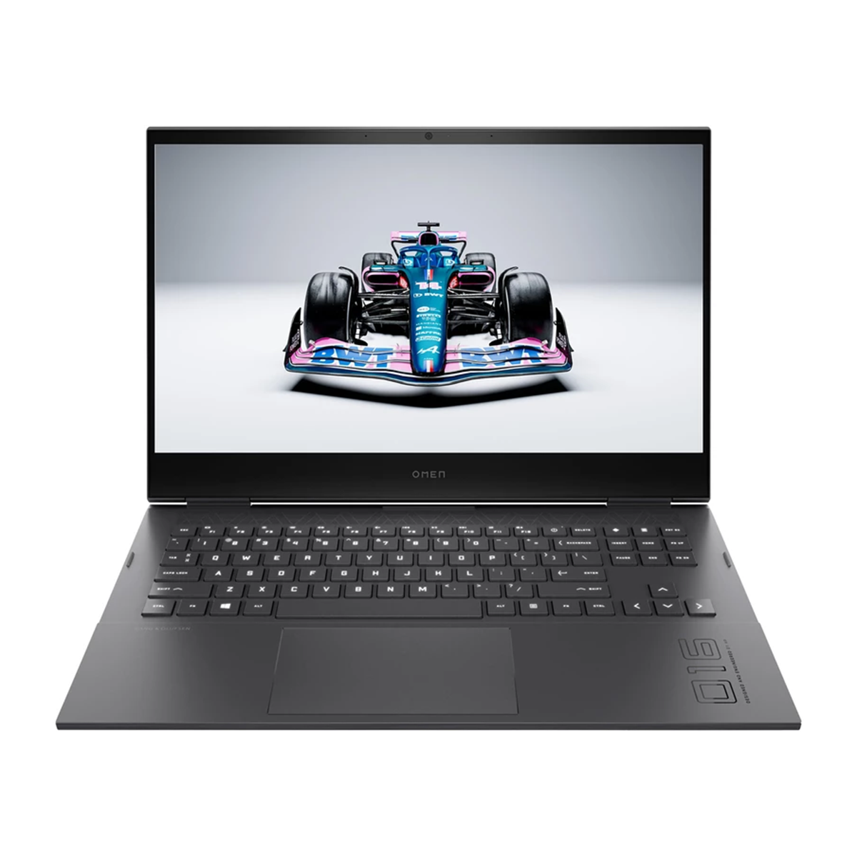 لپ تاپ اچ پی 16.1 اینچی مدل OMEN 16 i7 ۱۱۸۰۰H 16GB 1TB RTX 3070 لپ تاپ اچ پی 16.1 اینچی مدل OMEN 16 i7 ۱۱۸۰۰H 16GB 1TB RTX 3070