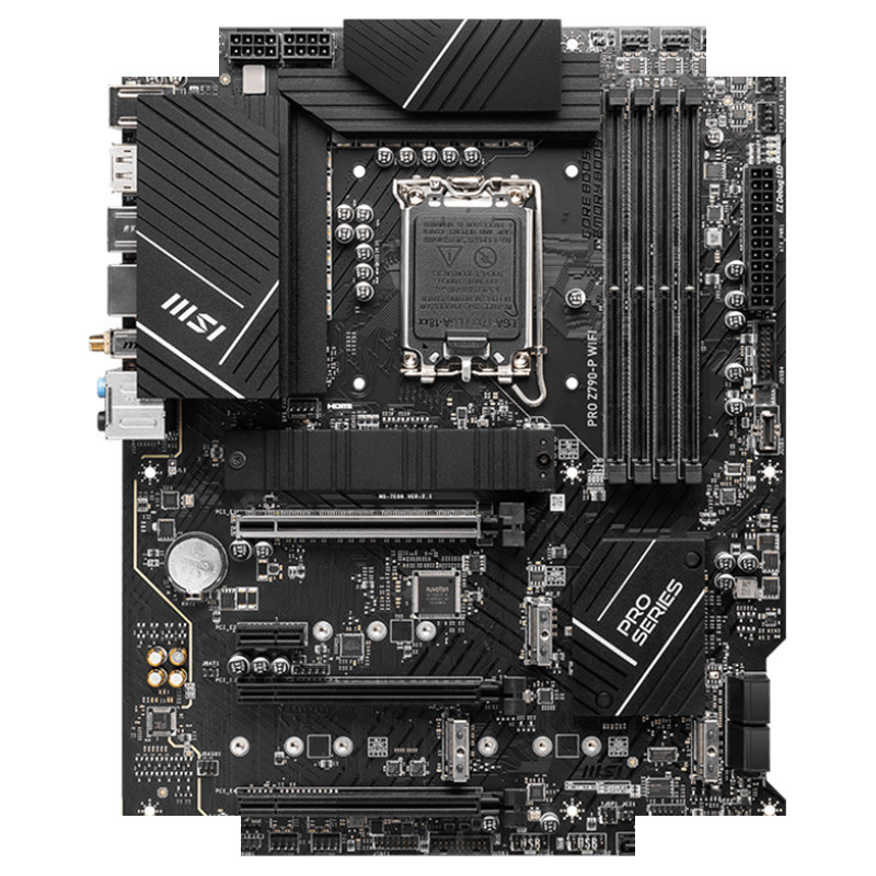 مادربرد ام اس آی مدل PRO Z790-P WIFI مادربرد ام اس آی مدل PRO Z790-P WIFI