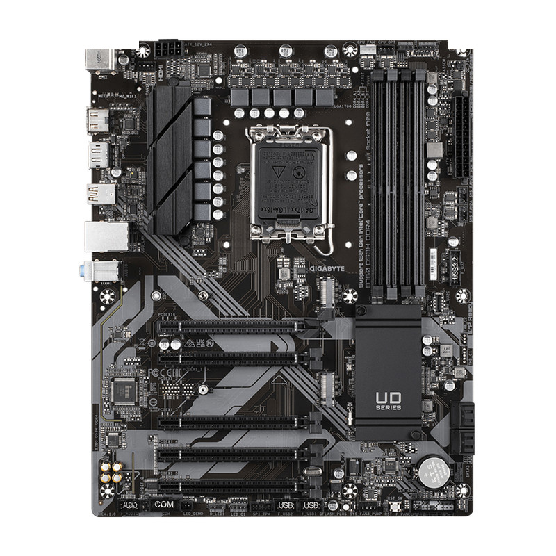 مادربرد گیگابایت مدل B760 DS3H DDR4 rev. 1.0