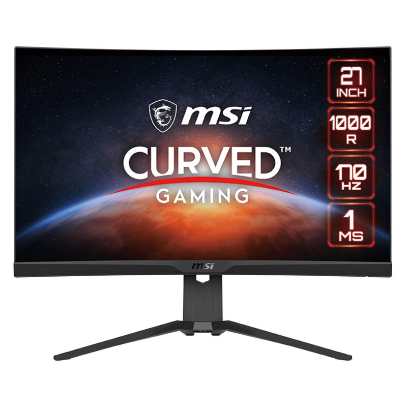 مانیتور ام اس آی مدل G272CQP سایز 27 اینچ مانیتور ام اس آی مدل G272CQP سایز 27 اینچ