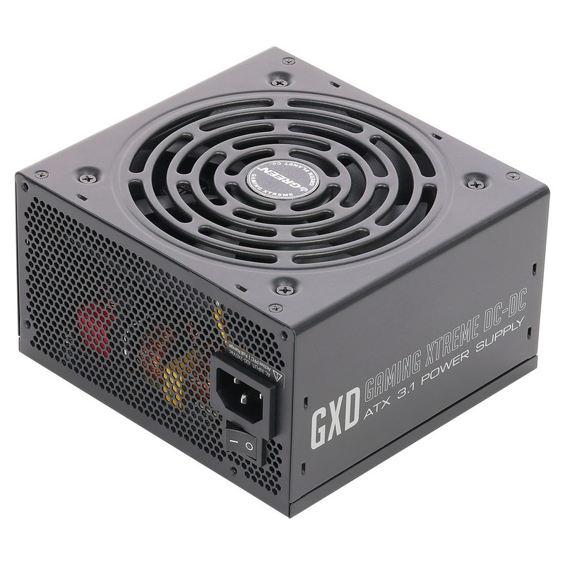 منبع تغذیه کامپیوتر گرین مدل GP1200B-GXD منبع تغذیه کامپیوتر گرین مدل GP1200B-GXD